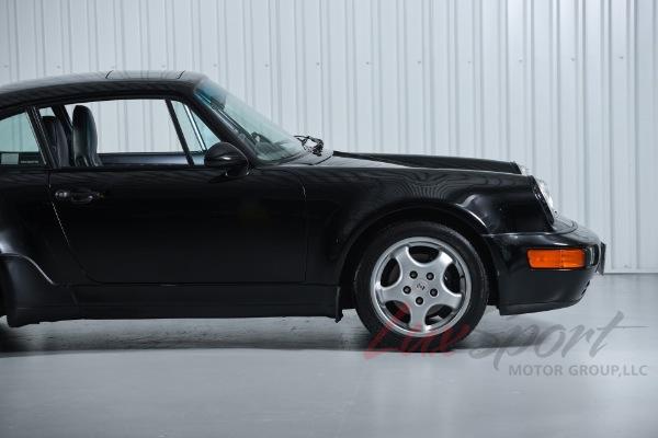 Used 1994 Porsche 964 Carrera 4 Widebody Coupe Wide Body | Woodbury, NY