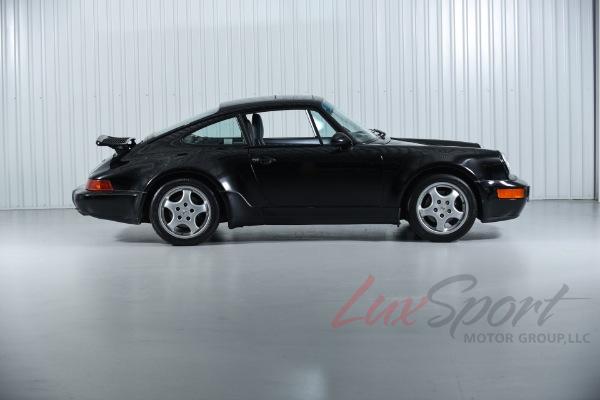 Used 1994 Porsche 964 Carrera 4 Widebody Coupe Wide Body | Woodbury, NY