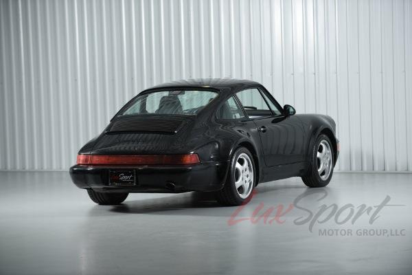 Used 1994 Porsche 964 Carrera 4 Widebody Coupe Wide Body | Woodbury, NY