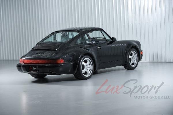 Used 1994 Porsche 964 Carrera 4 Widebody Coupe Wide Body | Woodbury, NY