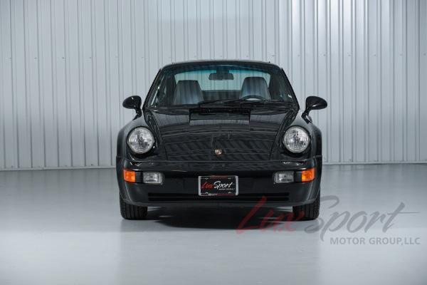 Used 1994 Porsche 964 Carrera 4 Widebody Coupe Wide Body | Woodbury, NY