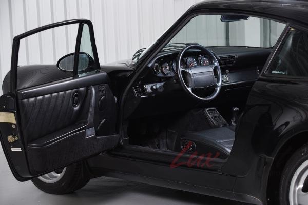 Used 1994 Porsche 964 Carrera 4 Widebody Coupe Wide Body | Woodbury, NY