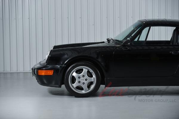 Used 1994 Porsche 964 Carrera 4 Widebody Coupe Wide Body | Woodbury, NY