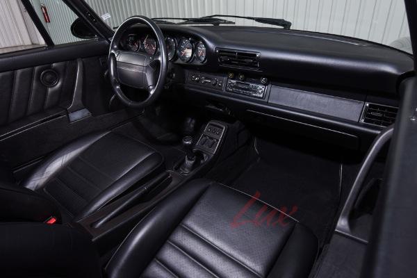 Used 1994 Porsche 964 Carrera 4 Widebody Coupe Wide Body | Woodbury, NY