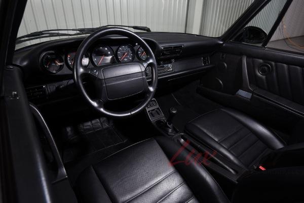 Used 1994 Porsche 964 Carrera 4 Widebody Coupe Wide Body | Woodbury, NY