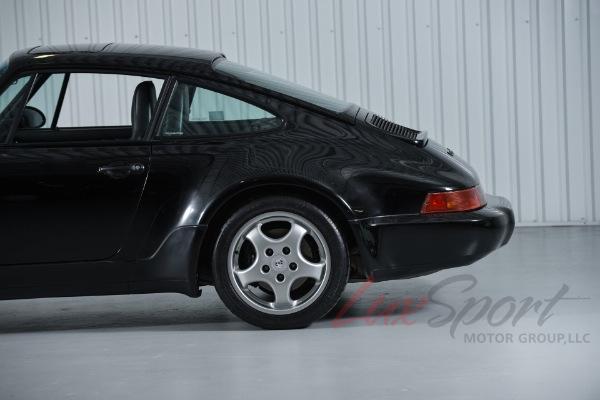 Used 1994 Porsche 964 Carrera 4 Widebody Coupe Wide Body | Woodbury, NY