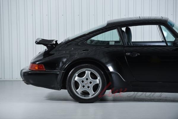 Used 1994 Porsche 964 Carrera 4 Widebody Coupe Wide Body | Woodbury, NY