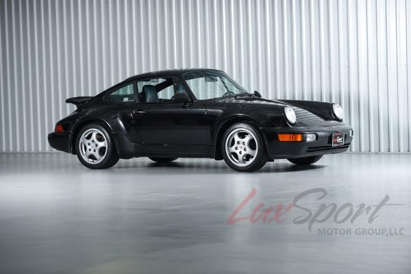 Used 1994 Porsche 964 Carrera 4 Widebody Coupe Wide Body | Woodbury, NY