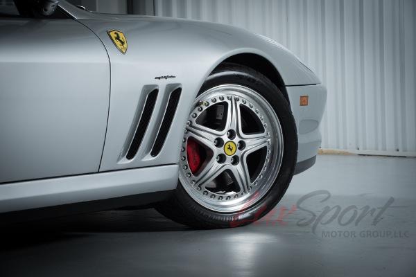 Used 2001 Ferrari 550 Maranello Coupe Maranello | Woodbury, NY