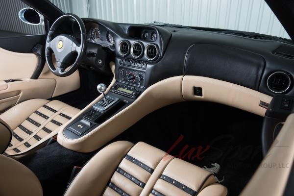 Used 2001 Ferrari 550 Maranello Coupe Maranello | Woodbury, NY