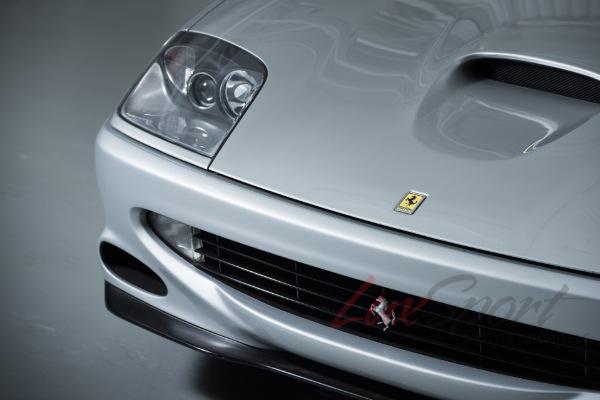 Used 2001 Ferrari 550 Maranello Coupe Maranello | Woodbury, NY