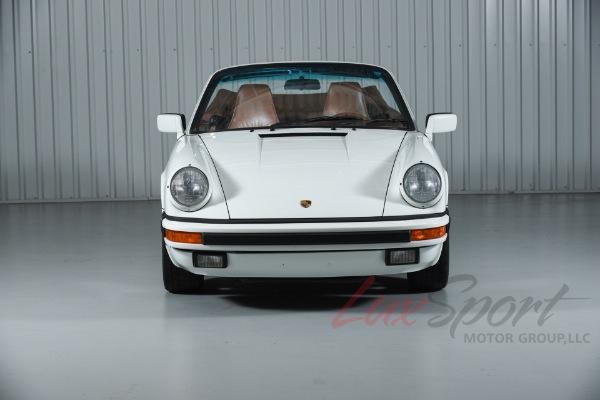 Used 1988 Porsche 911 Carrera Cabriolet Carrera | Woodbury, NY