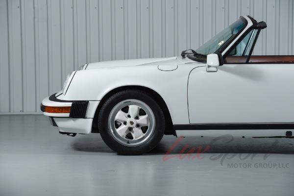 Used 1988 Porsche 911 Carrera Cabriolet Carrera | Woodbury, NY