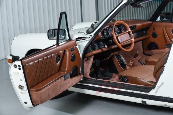 Used 1988 Porsche 911 Carrera Cabriolet Carrera | Woodbury, NY