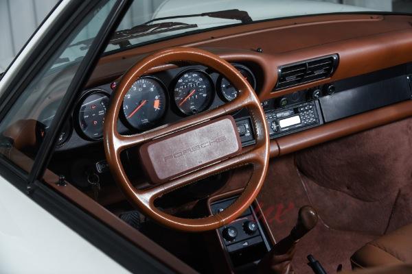 Used 1988 Porsche 911 Carrera Cabriolet Carrera | Woodbury, NY