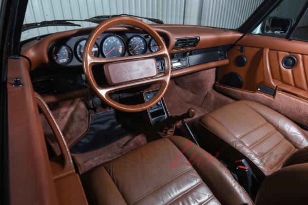 Used 1988 Porsche 911 Carrera Cabriolet Carrera | Woodbury, NY