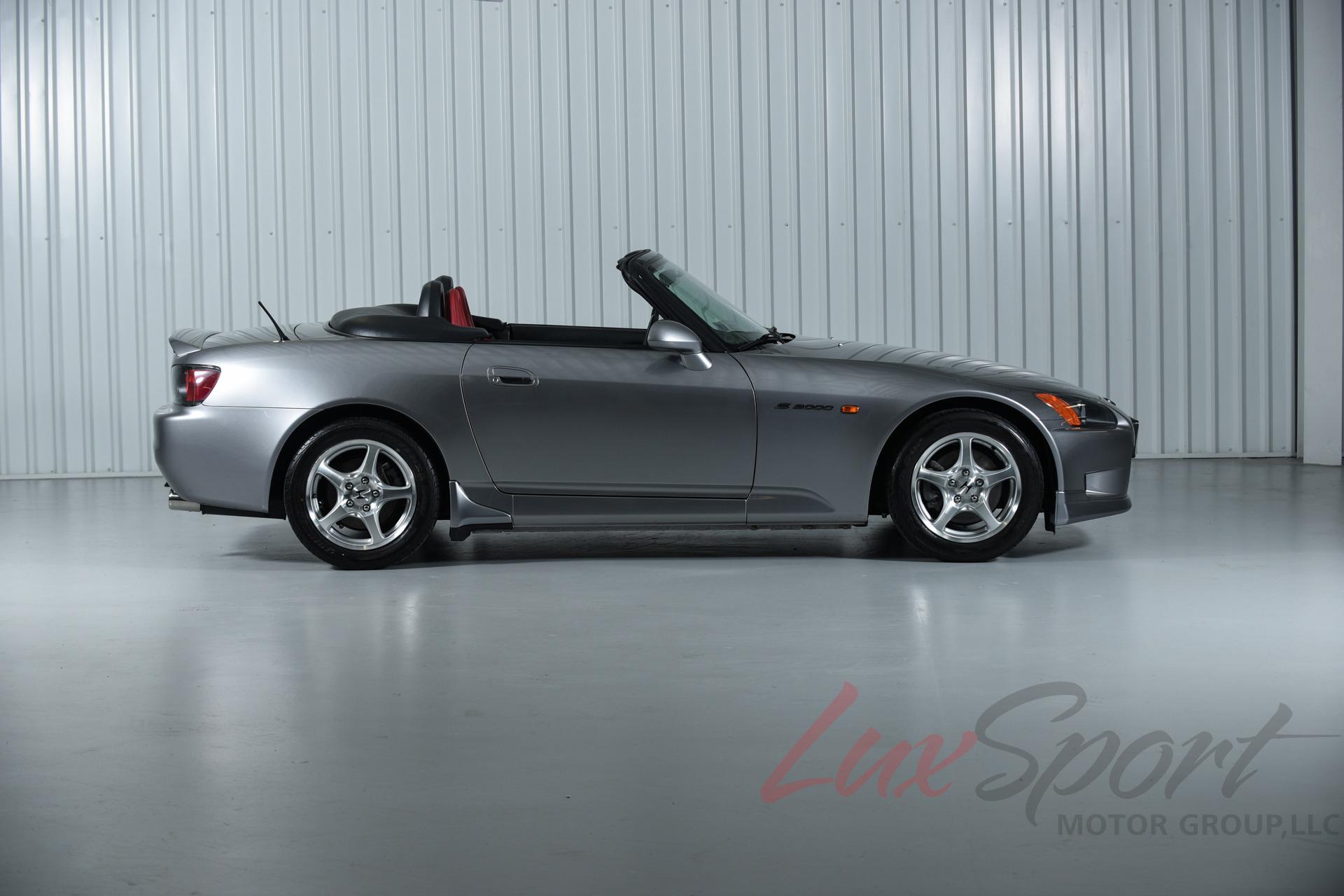 2000 Honda S2000 Convertible Stock 2001107a For Sale Near Plainview