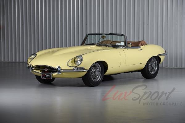 Used 1967 Jaguar XKE Series 1 Convertible  | Woodbury, NY