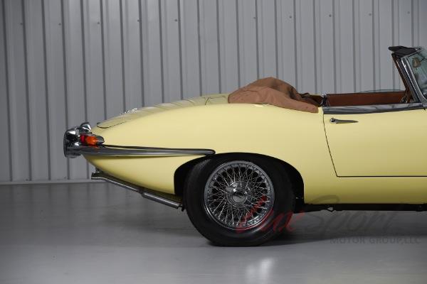 Used 1967 Jaguar XKE Series 1 Convertible  | Woodbury, NY