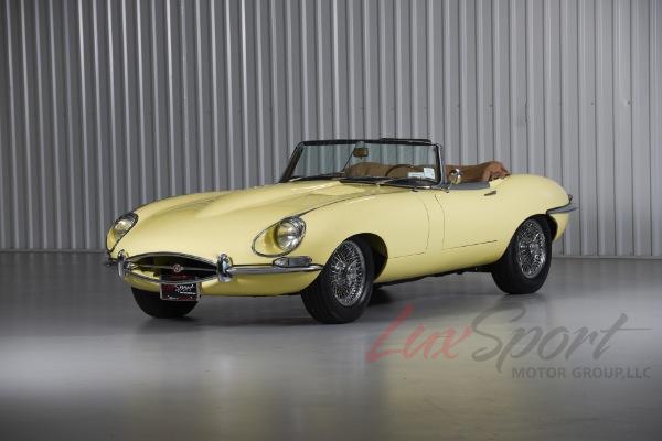 Used 1967 Jaguar XKE Series 1 Convertible  | Woodbury, NY