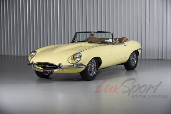 Used 1967 Jaguar XKE Series 1 Convertible  | Woodbury, NY