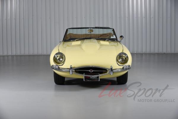 Used 1967 Jaguar XKE Series 1 Convertible  | Woodbury, NY