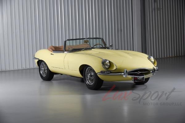 Used 1967 Jaguar XKE Series 1 Convertible  | Woodbury, NY