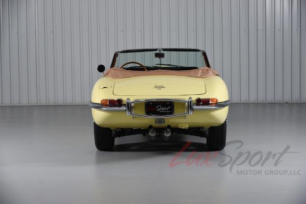 Used 1967 Jaguar XKE Series 1 Convertible  | Woodbury, NY