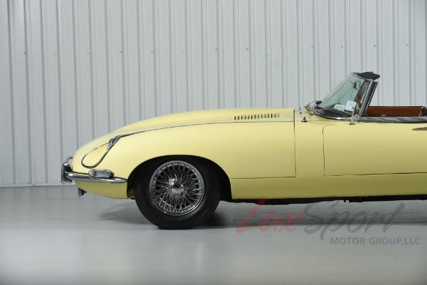 Used 1967 Jaguar XKE Series 1 Convertible  | Woodbury, NY