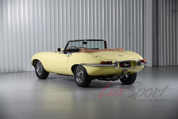 Used 1967 Jaguar XKE Series 1 Convertible  | Woodbury, NY