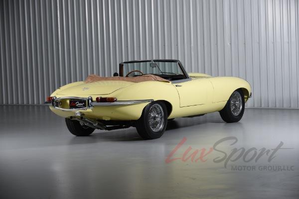 Used 1967 Jaguar XKE Series 1 Convertible  | Woodbury, NY