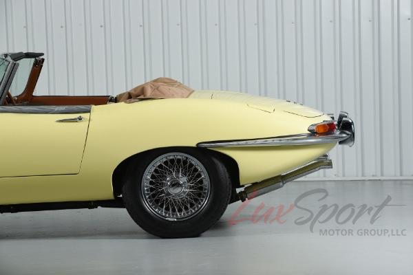 Used 1967 Jaguar XKE Series 1 Convertible  | Woodbury, NY