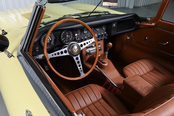 Used 1967 Jaguar XKE Series 1 Convertible  | Woodbury, NY