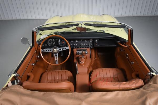 Used 1967 Jaguar XKE Series 1 Convertible  | Woodbury, NY