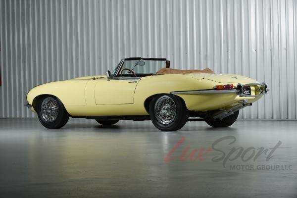 Used 1967 Jaguar XKE Series 1 Convertible  | Woodbury, NY