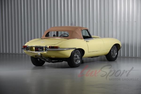 Used 1967 Jaguar XKE Series 1 Convertible  | Woodbury, NY