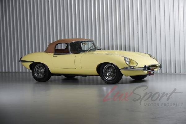 Used 1967 Jaguar XKE Series 1 Convertible  | Woodbury, NY