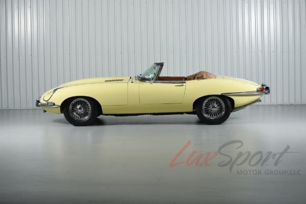 Used 1967 Jaguar XKE Series 1 Convertible  | Woodbury, NY