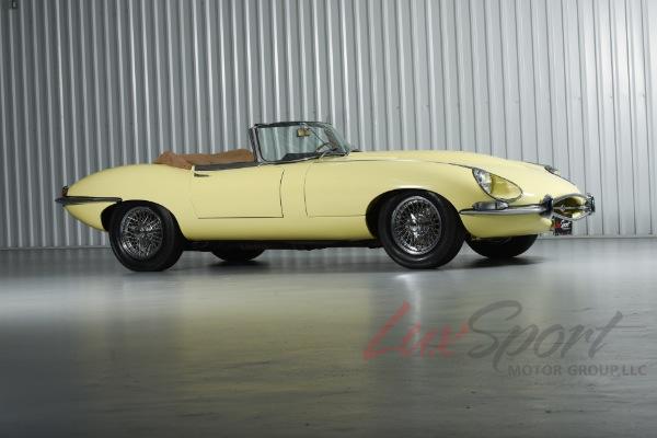 Used 1967 Jaguar XKE Series 1 Convertible  | Woodbury, NY