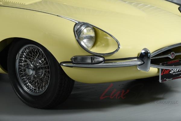 Used 1967 Jaguar XKE Series 1 Convertible  | Woodbury, NY