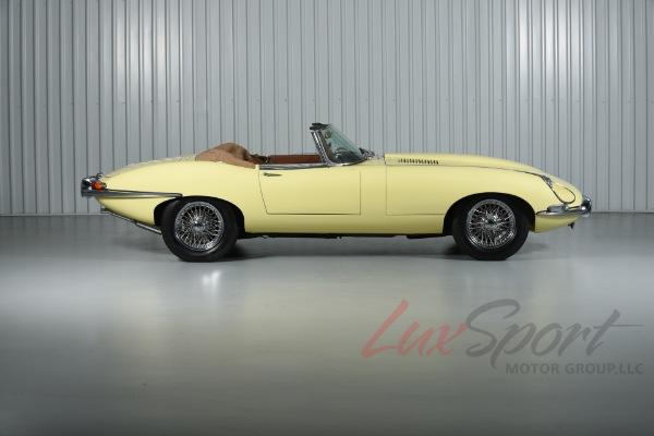 Used 1967 Jaguar XKE Series 1 Convertible  | Woodbury, NY