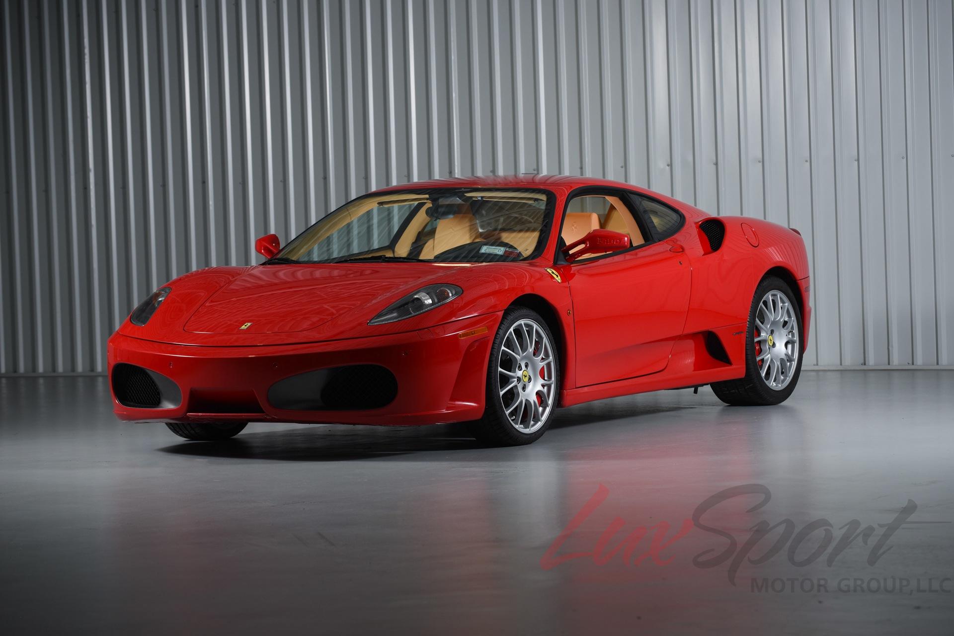 2007 Ferrari F430 Berlinetta F1 Coupe F1 Stock # 2007107 for sale near Syosset, NY | NY Ferrari ...