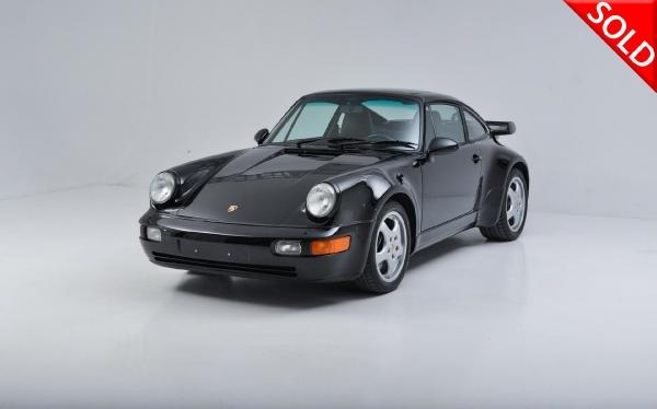 Used 1992 Porsche 911 Turbo Coupe  | Woodbury, NY