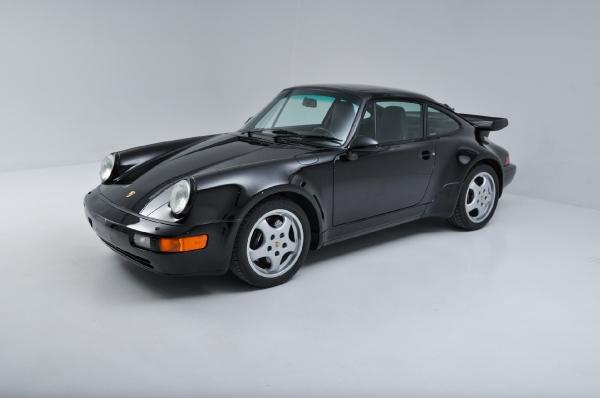 Used 1992 Porsche 911 Turbo Coupe  | Woodbury, NY