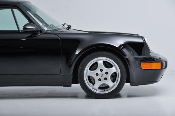 Used 1992 Porsche 911 Turbo Coupe  | Woodbury, NY