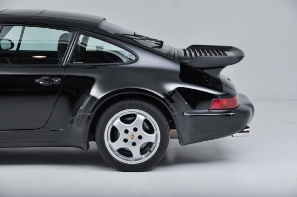 Used 1992 Porsche 911 Turbo Coupe  | Woodbury, NY