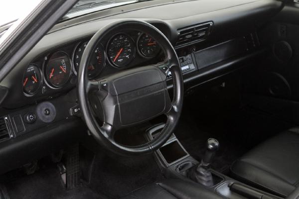 Used 1992 Porsche 911 Turbo Coupe  | Woodbury, NY