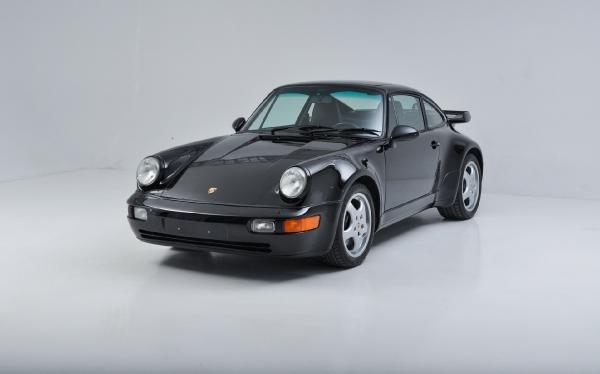 Used 1992 Porsche 911 Turbo Coupe  | Woodbury, NY