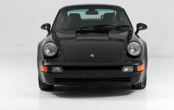 Used 1992 Porsche 911 Turbo Coupe  | Woodbury, NY