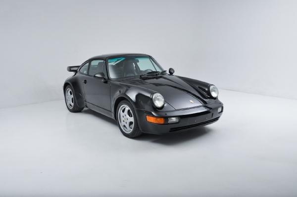 Used 1992 Porsche 911 Turbo Coupe  | Woodbury, NY